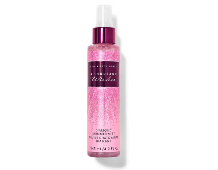 Bath and Body Works Mist  Price in KSA view 2