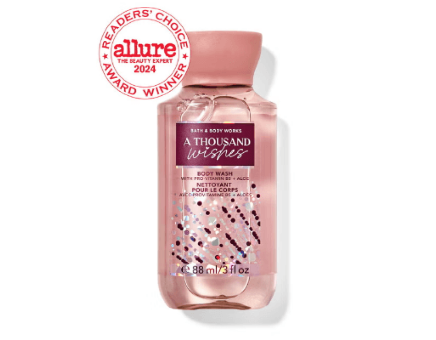 Compare Bath and Body Works Body Wash Prices in KSA view 12