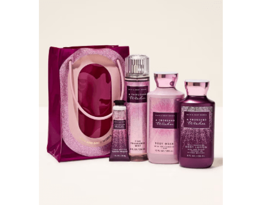 Compare Bath and Body Works Gift Set Prices in KSA view 9