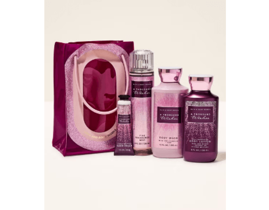 Compare Bath and Body Works Gift Set Prices in KSA view 12