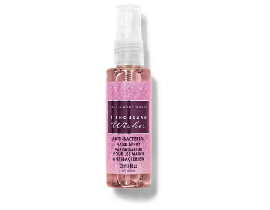 Compare Bath and Body Works Hand Sanitizer Prices in KSA view 4