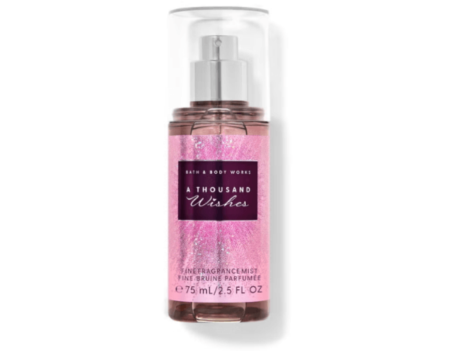 Bath and Body Works Mist  Price in KSA view 4