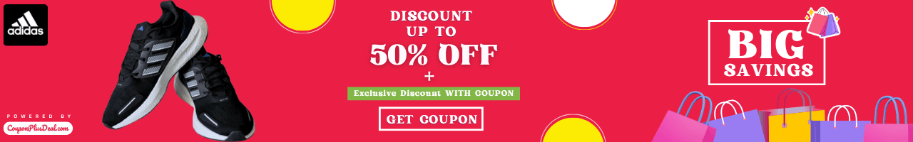 CouponPlusDeal Coupons banner