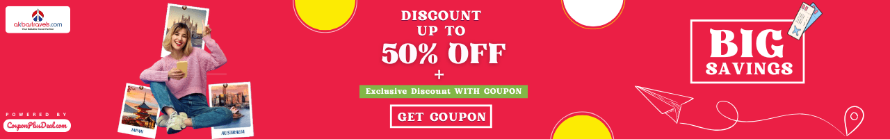 CouponPlusDeal Coupons banner