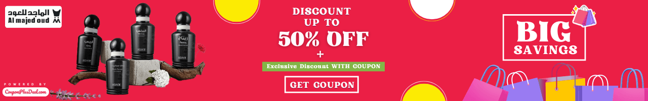 CouponPlusDeal Coupons banner