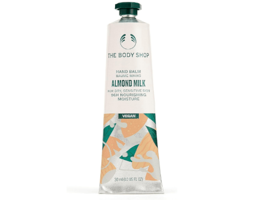 The Body Shop Almond Milk Hand Balm