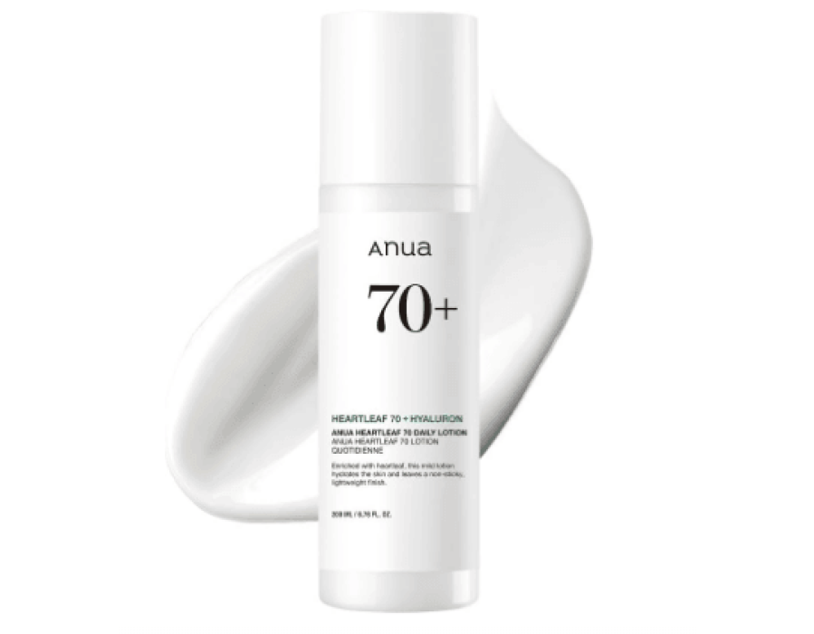 Anua Heartleaf 70 Daily Lotion 200 ml