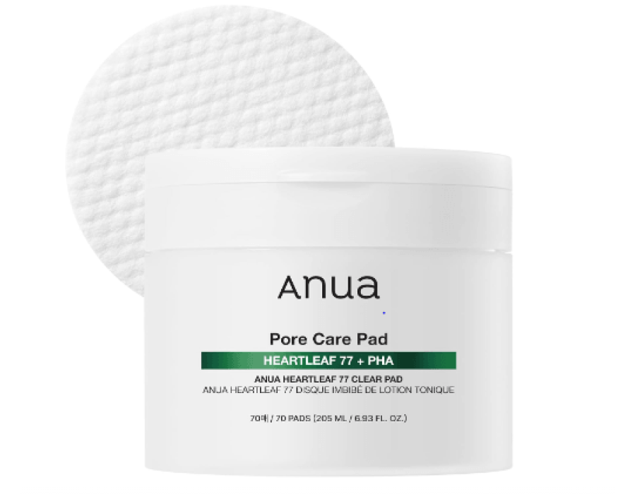 Anua Heartleaf 77 Clear Pad Price in KSA - 2026