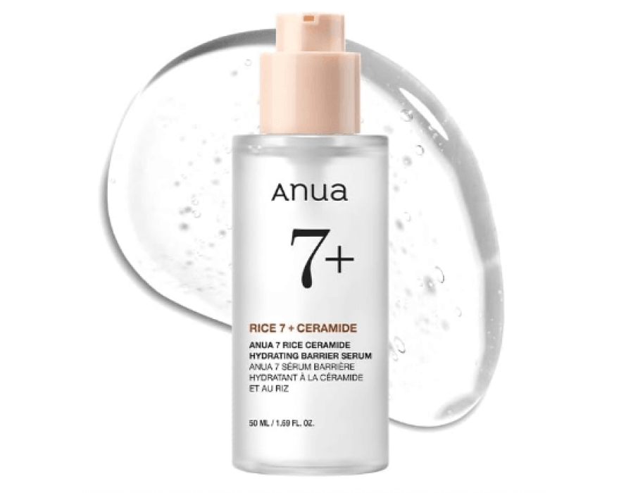 Anua Rice 7 Ceramide Hydrating Barrier Serum 50 ml