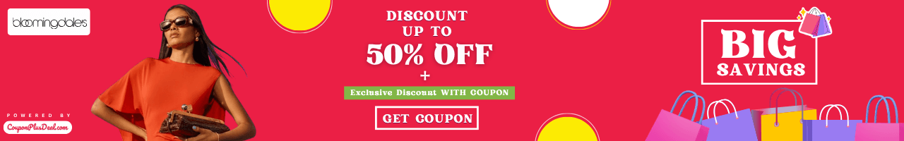 CouponPlusDeal Coupons banner