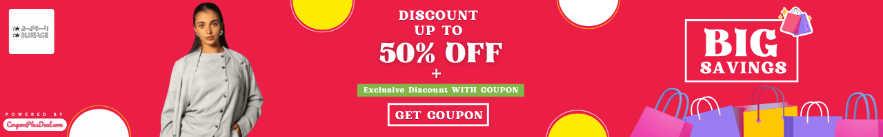 CouponPlusDeal Coupons banner
