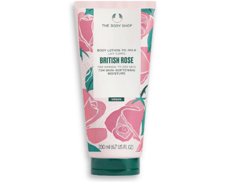 Compare The Body Shop Body Lotion Price in KSA view 3