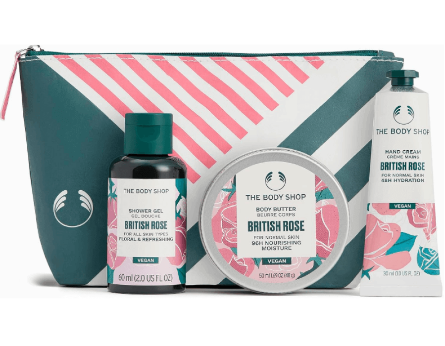 The Body Shop Gift Set Price in UAE view 4