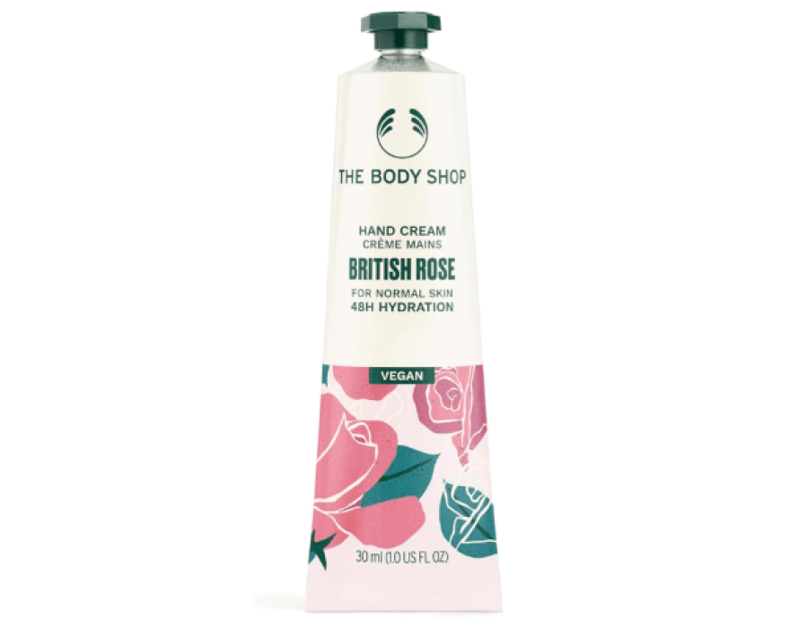 Compare The Body Shop Hand Cream & Balm Price in Egypt view 9