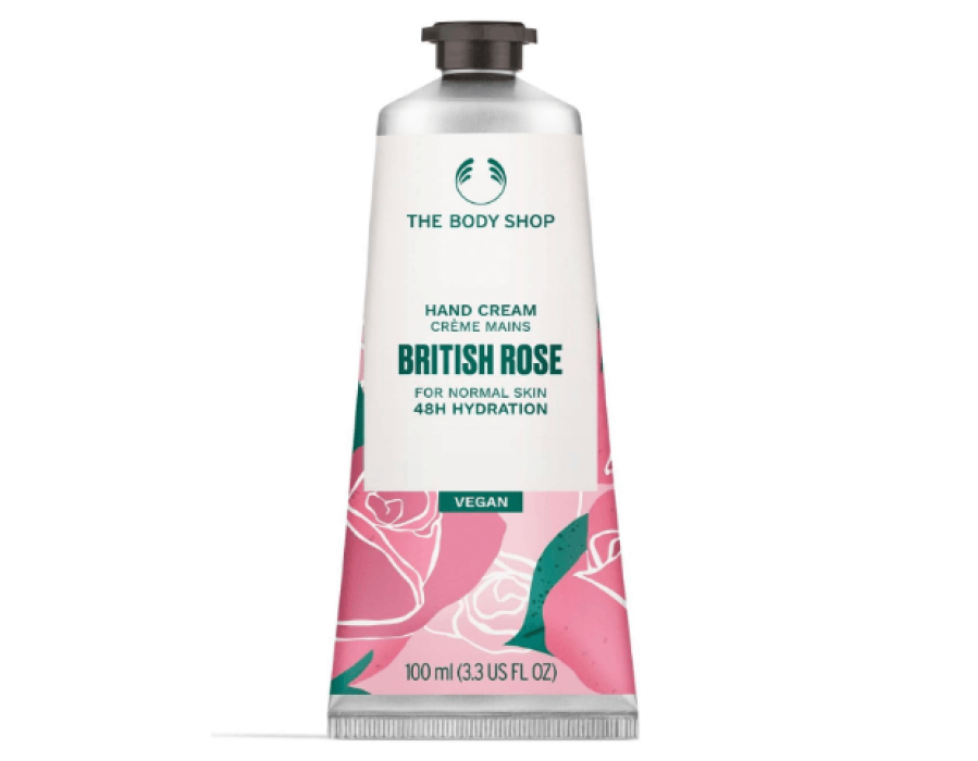Compare The Body Shop Hand Cream & Balm Price in Egypt view 1