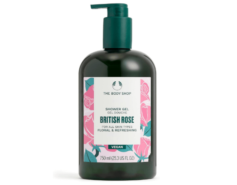 Compare The Body Shop Shower Gel Price in KSA view 8