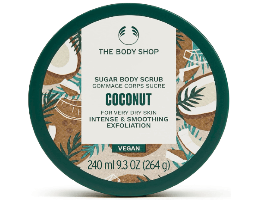 The Body Shop Body Scrub Price in UAE view 2
