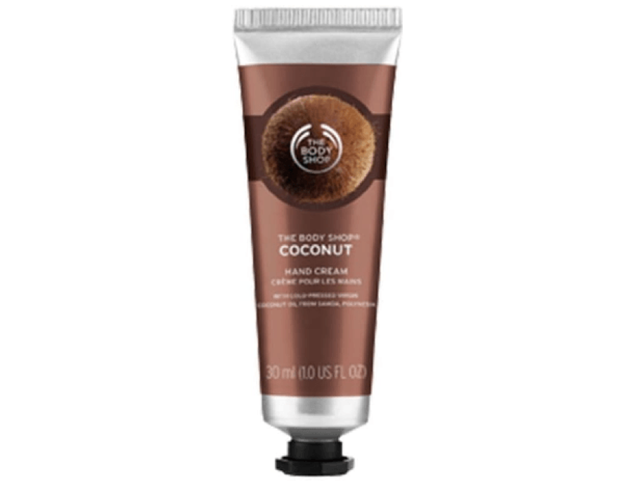 The Body Shop Coconut Hand Cream