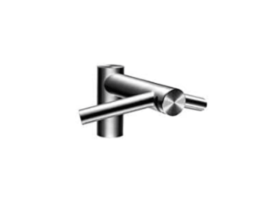Dyson Airblade™ Wash+Dry Short Hand Dryer - Silver