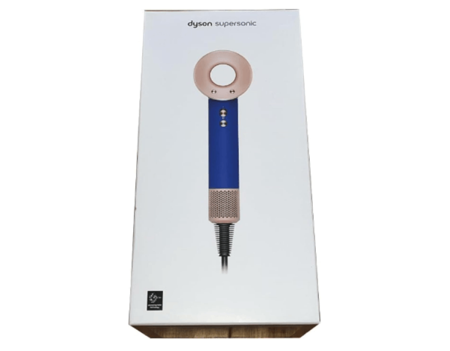 Dyson Supersonic Hair Dryer - Blue Blush (Baby Blue and Pastel Pink)