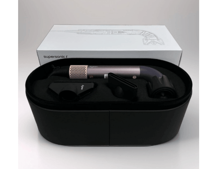 Dyson Supersonic Hair Dryer - Special Edition (Prussian Blue/Rich Copper)