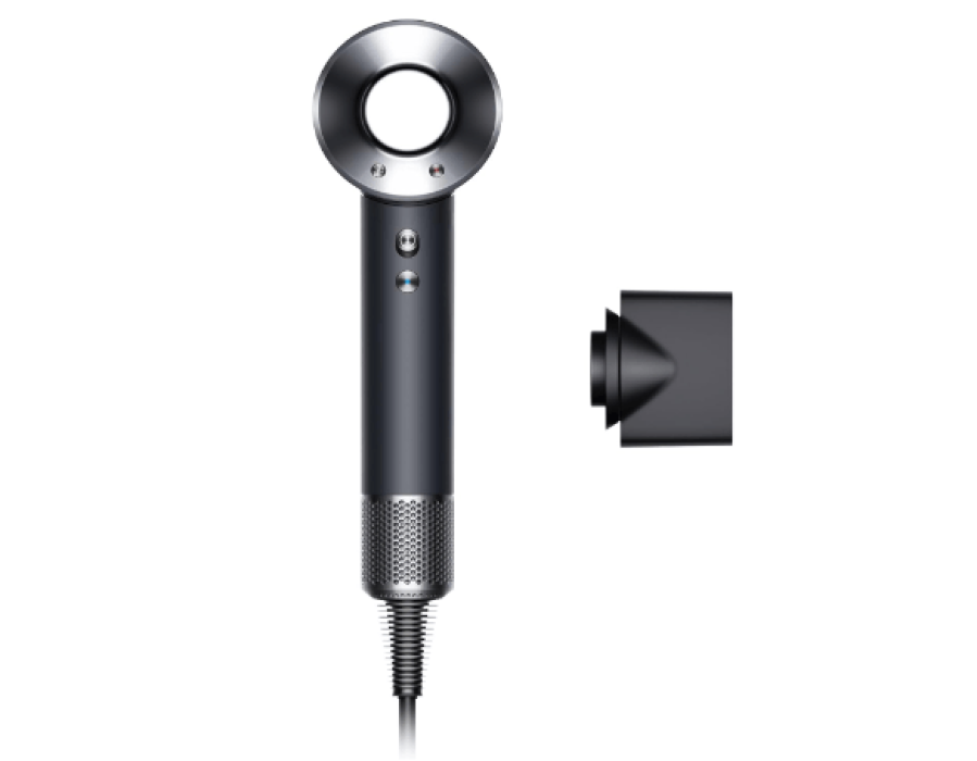 Dyson Supersonic Origin Hair Dryer - Black / Nickel
