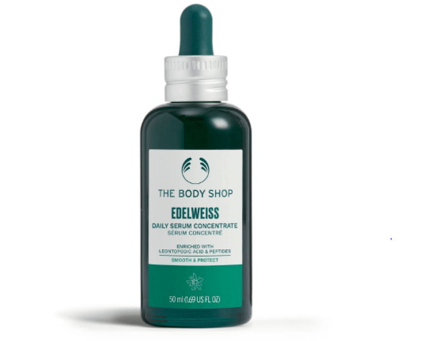 The Body Shop Serums & Oils Price in KSA view 3