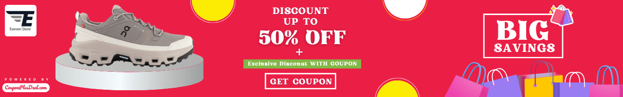 CouponPlusDeal Coupons banner