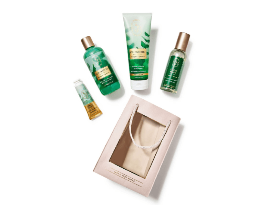 Compare Bath and Body Works Gift Set Prices in KSA view 2