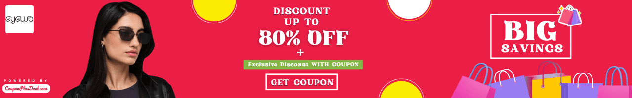 CouponPlusDeal Coupons banner