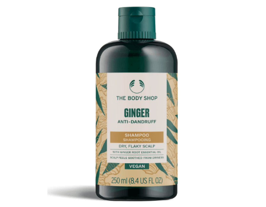 The Body Shop Shampoo Price in KSA
