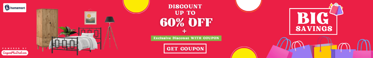CouponPlusDeal Coupons banner