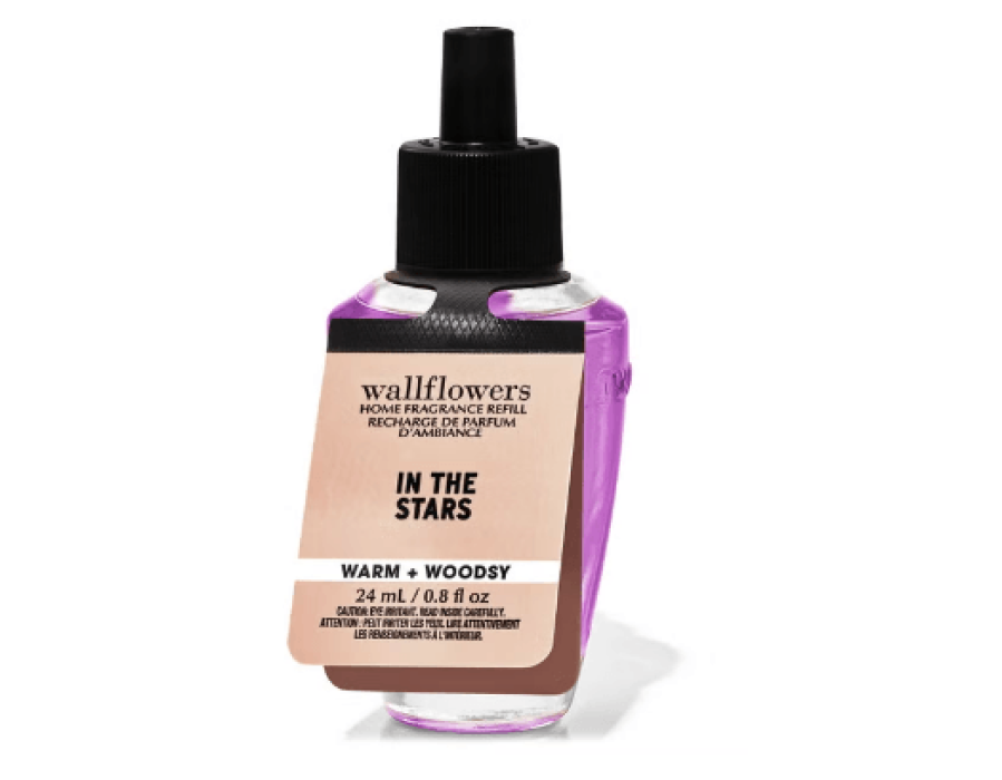 Bath and body works In the Stars Wallflowers Fragrance Refill