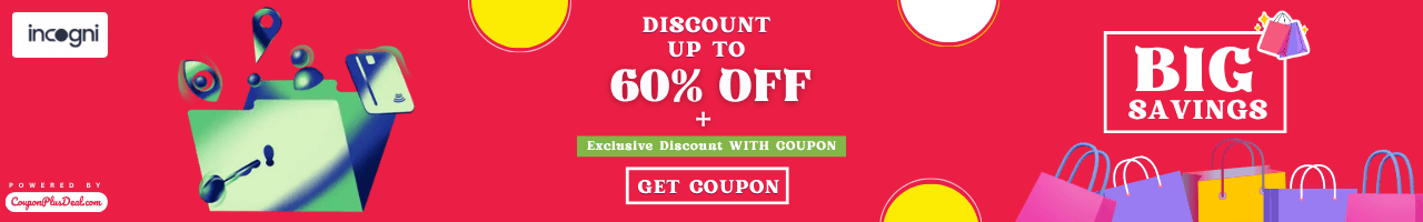 CouponPlusDeal Coupons banner
