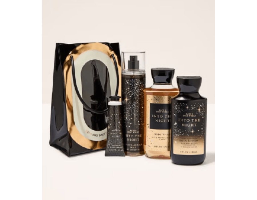 Compare Bath and Body Works Gift Set Prices in KSA view 6