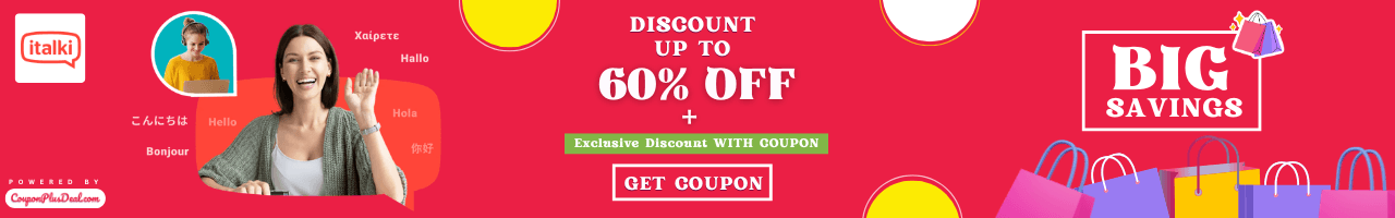 CouponPlusDeal Coupons banner
