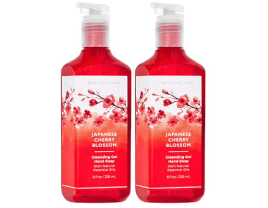 Bath and Body Works Hand Soap Price in KSA view 1