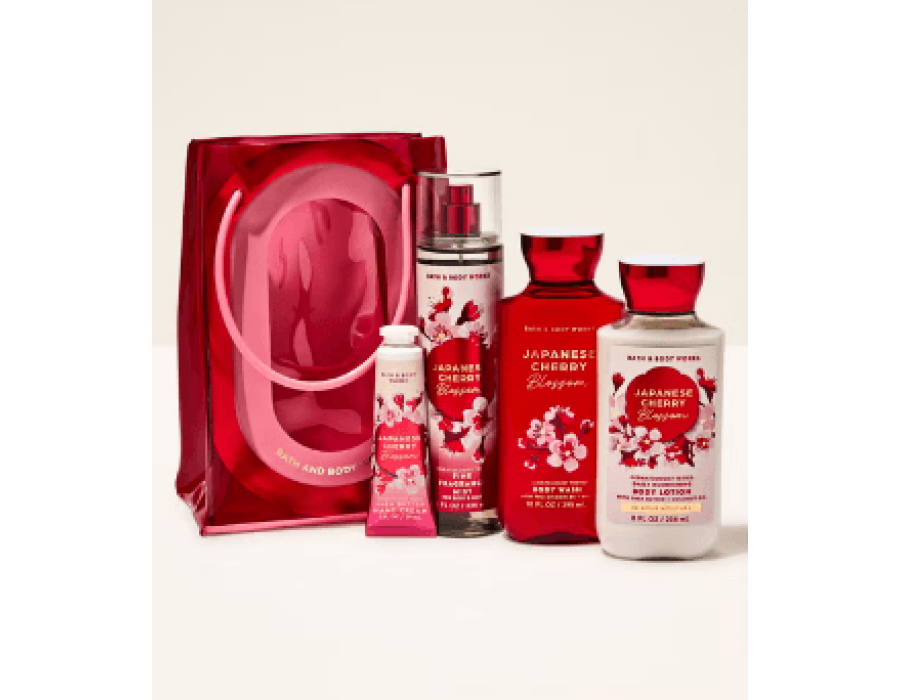 Compare Bath and Body Works Gift Set Prices in KSA