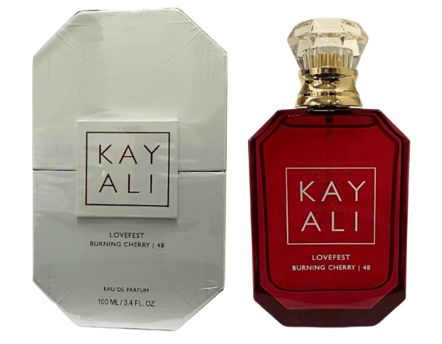 KAYALI Lovefest Burning Cherry 48 Price in KSA - 2026 view 3