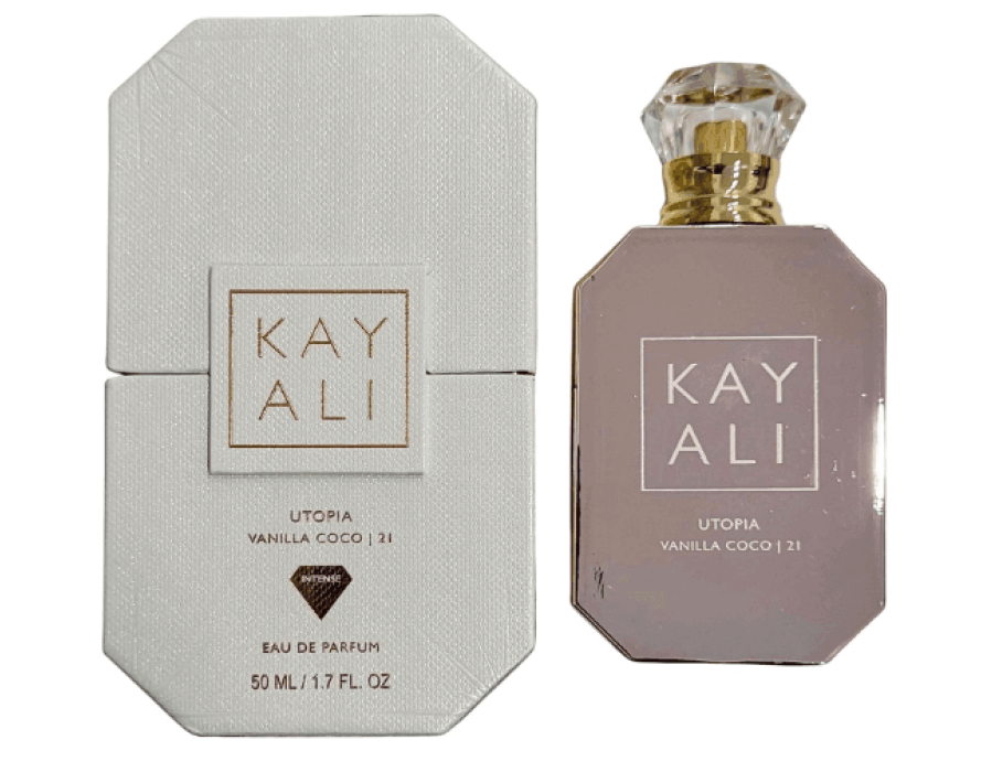 KAYALI Utopia Vanilla Coco 21 Price in KSA - 2026 view 3