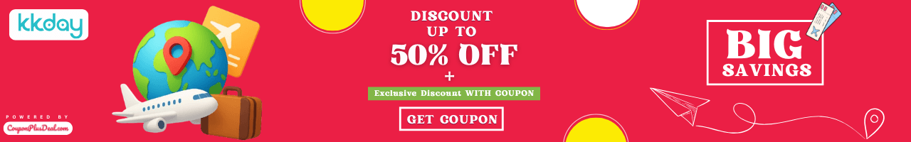 CouponPlusDeal Coupons banner