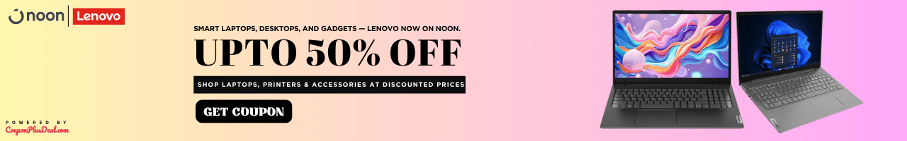 CouponPlusDeal Coupons banner