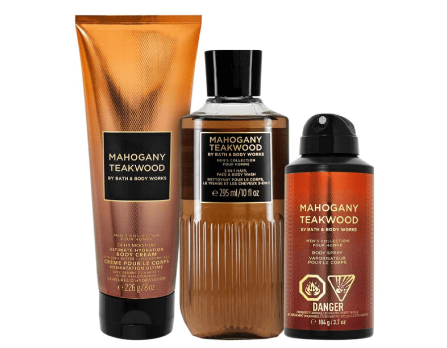 Compare Bath and Body Works Gift Set Prices in KSA view 4