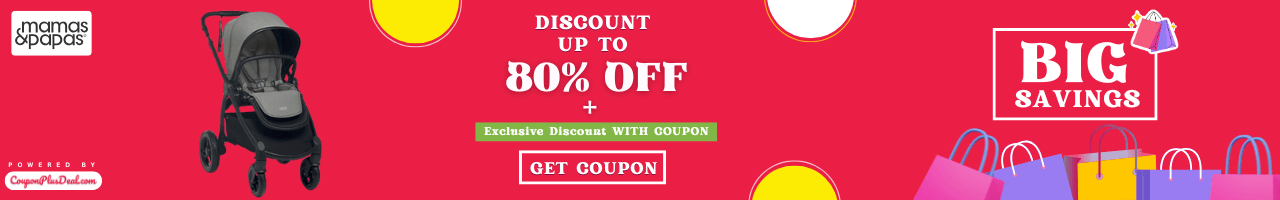 CouponPlusDeal Coupons banner