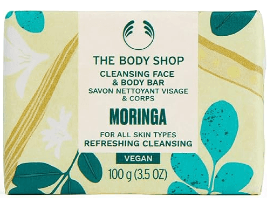 Compare The Body Shop face & body bar Price in KSA view 4