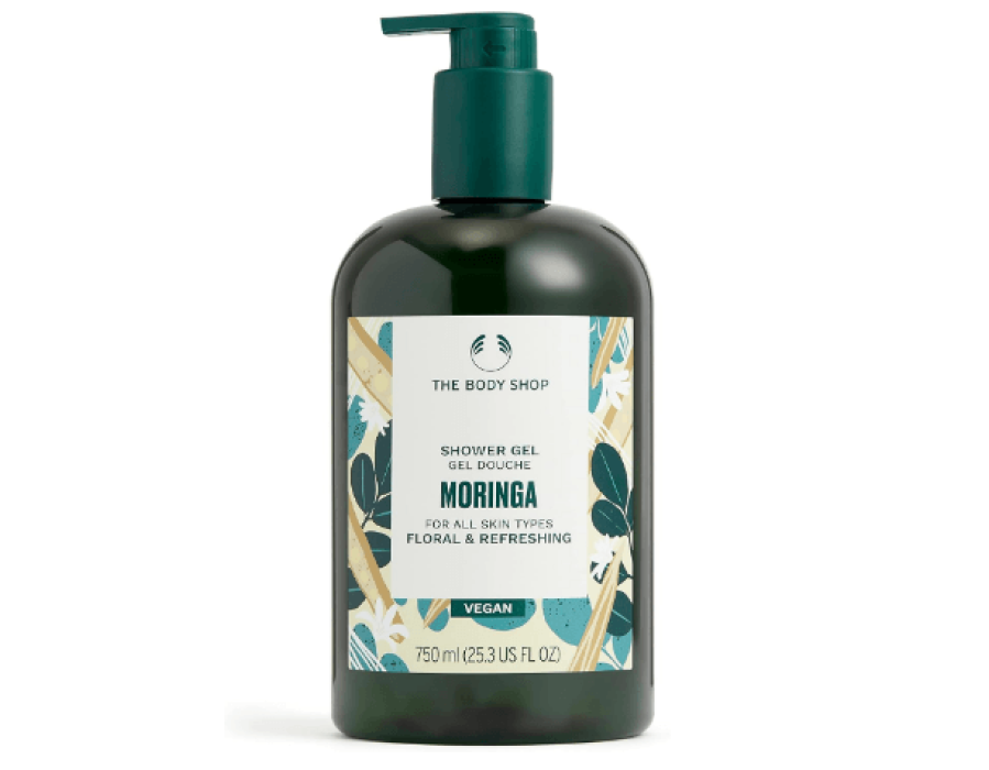 Compare The Body Shop Shower Gel Price in KSA view 6