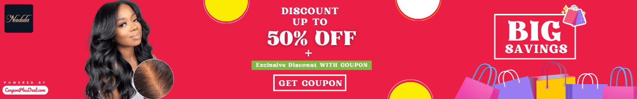 CouponPlusDeal Coupons banner