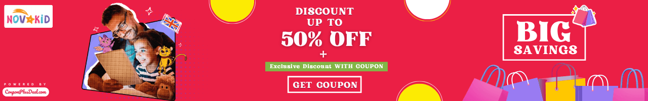 CouponPlusDeal Coupons banner