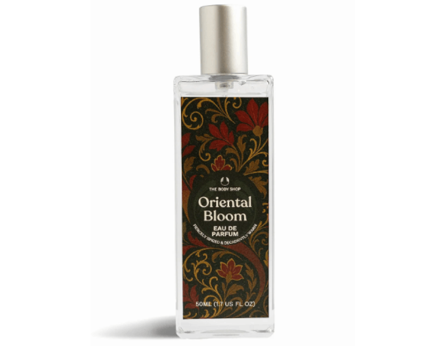 The Body Shop Oriental Bloom Eau de Parfum