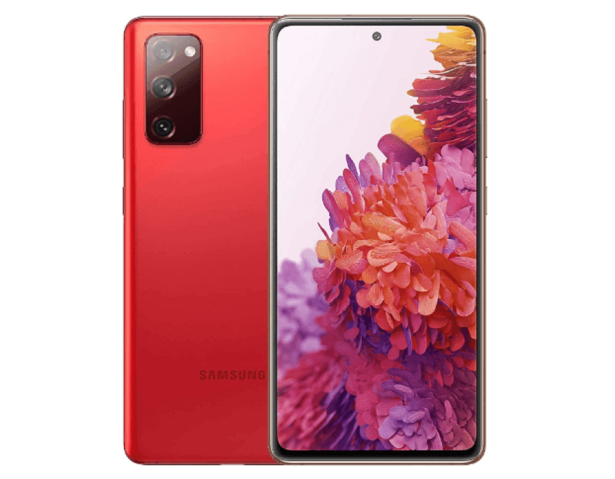 Samsung Galaxy S20 FE (128GB) - Cloud Red